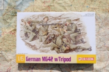 images/productimages/small/German MG42 with Tripod Dragon 75017 1;6.jpg